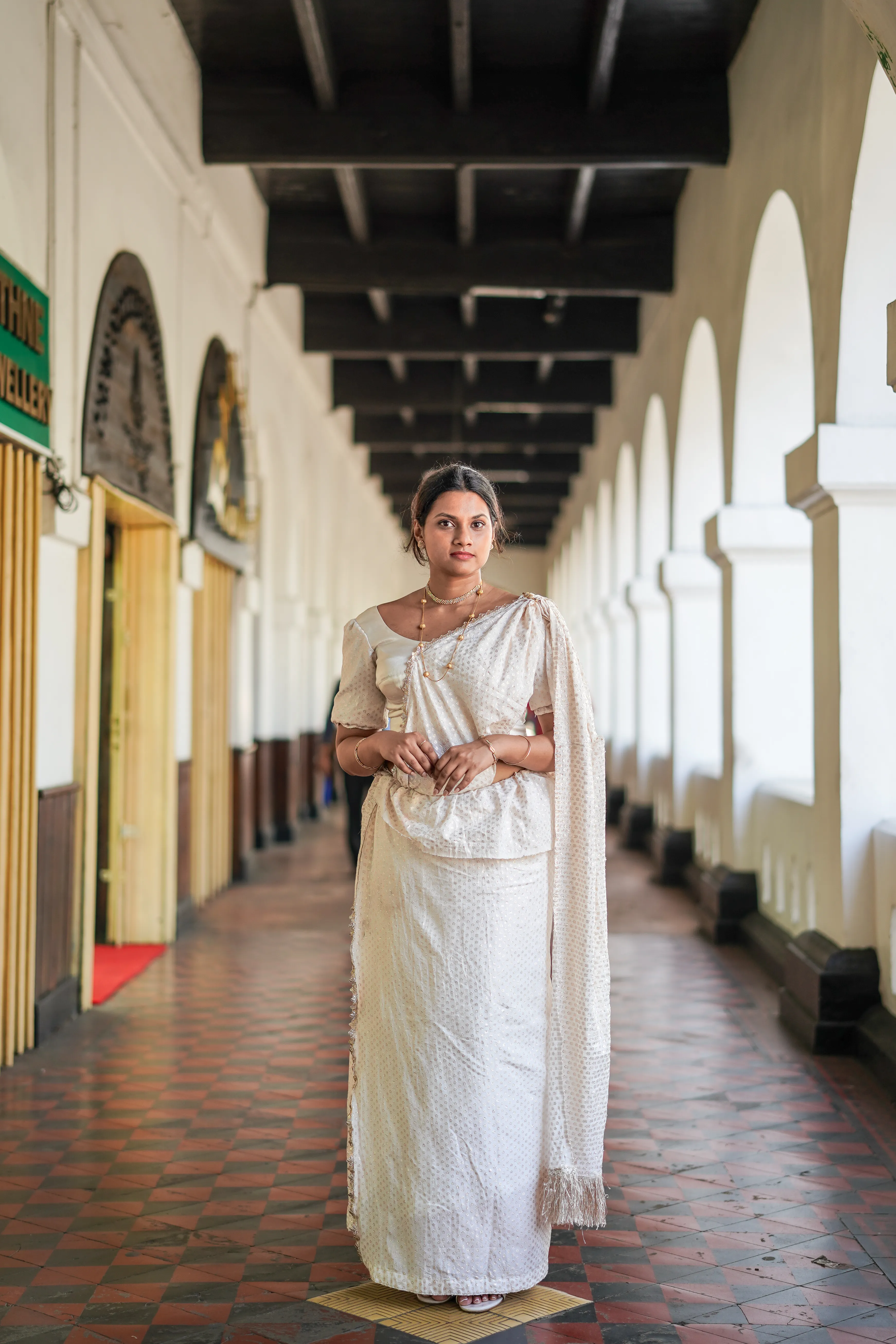 Kandyan Osariya